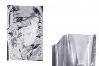 Σακουλάκια αλουμινίου 240x370 mm με δυνατότητα σφράγισης με θερμοκόλληση - 100 τμχ