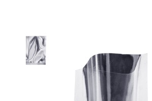 Qese alumini 50x70 mm me mundësi mbyllje me ngjitje termike - 100 copë                  -produktbild