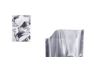 Sachets en aluminium 90 x 130 mm avec possibilité de thermoscellage - 100 pcs-εικόνα_προϊοντική