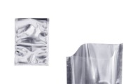Σακουλάκια αλουμινίου 120x170 mm με δυνατότητα σφράγισης με θερμοκόλληση - 100 τμχ