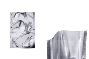 Qese alumini 140x200 mm me mundësi mbyllje me ngjitje termike - 100 copë         -produktbild