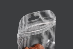 Plastikbeutel 55x90 mm mit Druckverschluss und Euroloch -100 Stücke-6