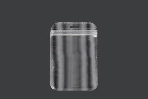 Plastikbeutel 105x150 mm mit Druckverschluss und Euroloch -100 Stücke-εικόνα_προϊοντική