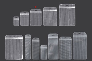 Plastikbeutel 105x150 mm mit Druckverschluss und Euroloch -100 Stücke-εικόνα_σύνθεση