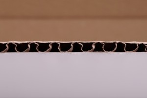 Boîte carton 30 x 23 x 12 blanc à 3 feuilles - 20 pcs-εικόνα_σύνθεση