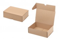 Brown cardboard box in size 210x130x60 mm - 20 pcs