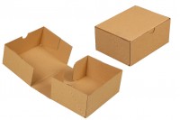 Carton 17x12,5x7,5 brown 3-sheet - 25 pcs