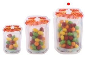 Qese Doy Pack në formë kavanozi 165x43x243 mm, me mbyllje “zip” – 50 copë-bildgruppe