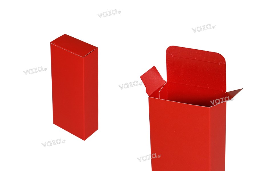 Χάρτινο κουτί συσκευασίας με διαστάσεις 64x35x160