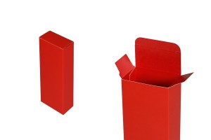 Verpackungskarton aus Papier mit  Abmessungen 53x32x140