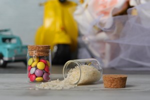 Kavanoz qelqi me tapë natyrale - 12 copë-imazh_grup