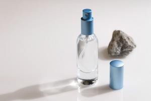 Flacon de parfum cylindrique en verre de 30 ml (18/415)-2