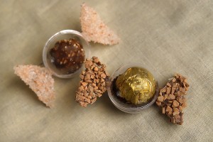 Petit boîte pour mariage - baptême, plastique en forme de bonbon - 12 pièces-εικόνα_σύνθεση