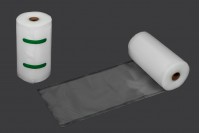 Vacuum sealer bag rolls in size 200 mm, 15 long for optimal packaging and storing of food and other products