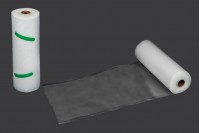 Vacuum sealer bag rolls in size 280 mm, 15 long for optimal packaging and storing of food and other products