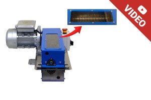 Broyeur de table - broyeur de carton pour transformation en matériau d&#39;emballage (pulpe)-εικόνα_προϊοντική