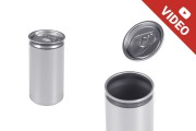 250ml aluminum beverage sleek can