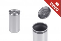 250ml aluminum beverage sleek can