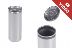 330ml aluminum beverage sleek can