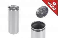 355ml aluminum beverage sleek can