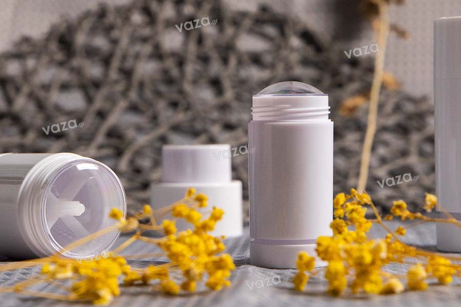 Stick bottle 75 ml for cosmetic use - 6 pcs