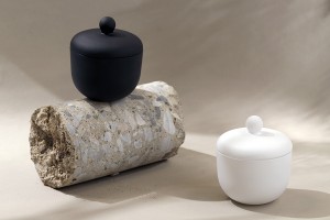 Glass jar 220ml 90x104 mm with cap-3