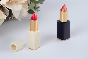 Lippenstiftetui - Lippenstift 3,5 gr mit Magnetverschluss - 5 Stück-εικόνα_σύνθεση
