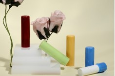 Θήκη για lip balm 4 ml - συσκευασία των 10 τεμαχίων