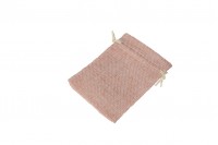 Fabric pouch 90x115 mm