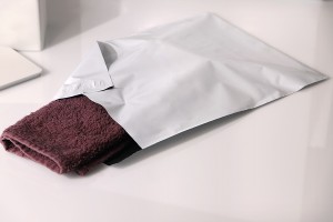 Wasserdichte Kurier-Transporttaschen mit Selbstklebeverschluss 450x600mm - 100 Stück (passend für Größe A2)-4