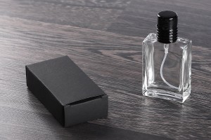 30ml Glasflasche, transparent mit Spray und Verschluss (PP 15)-εικόνα_σύνθεση