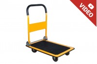 Folding stroller - 4-wheel transport platform - up to 70 kg