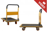 Folding stroller - 4-wheel transport platform - up to 150 kg