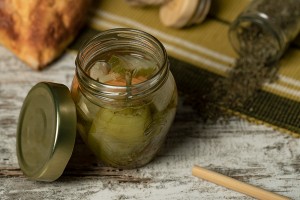 Glas für Marmelade und Dessert Orcio 580 ml * - 60 Stk-εικόνα_σύνθεση