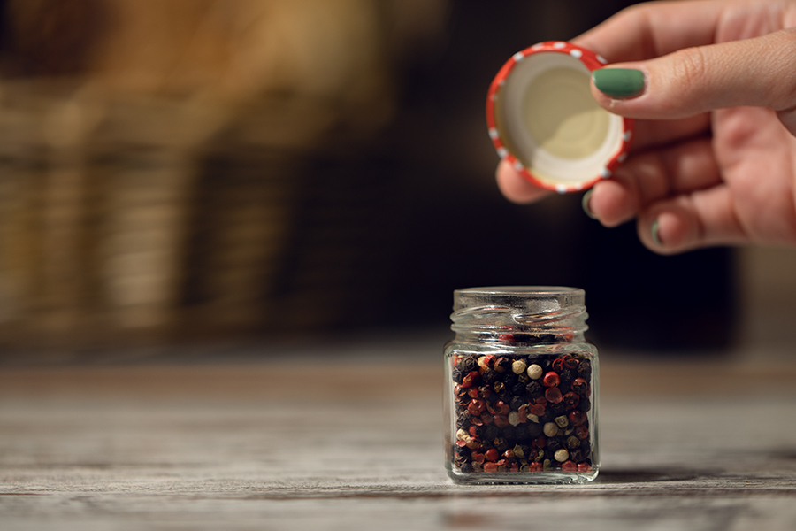 Barattolo quadrato in vetro da 50 ml e 56x45 mm senza tappo Barattolo quadrato in vetro da 50 ml e 56x45 mm senza tappo-gruppo_immagini