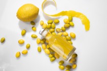 Flasche 105 ml Glas, transparent-imazh_grup