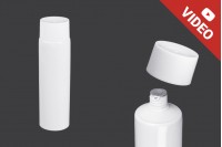 50ml plastic tube with inserted aluminum layer and screw cap - available in a package with 12 pcs