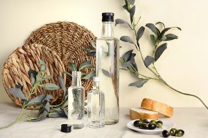 Flasche 100 ml für  Olivenöl Dorica *-3