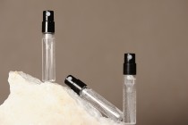 Φιαλίδιο 2,5 ml γυάλινο για tester αρωμάτων