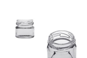 Mini Glas 30 ml*