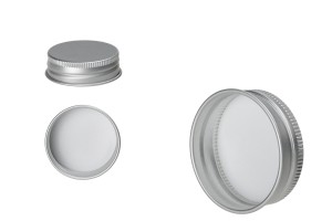 Flacon en verre de 100ml et bouchon en aluminium avec joint intérieur-εικόνα_διαστάσεις