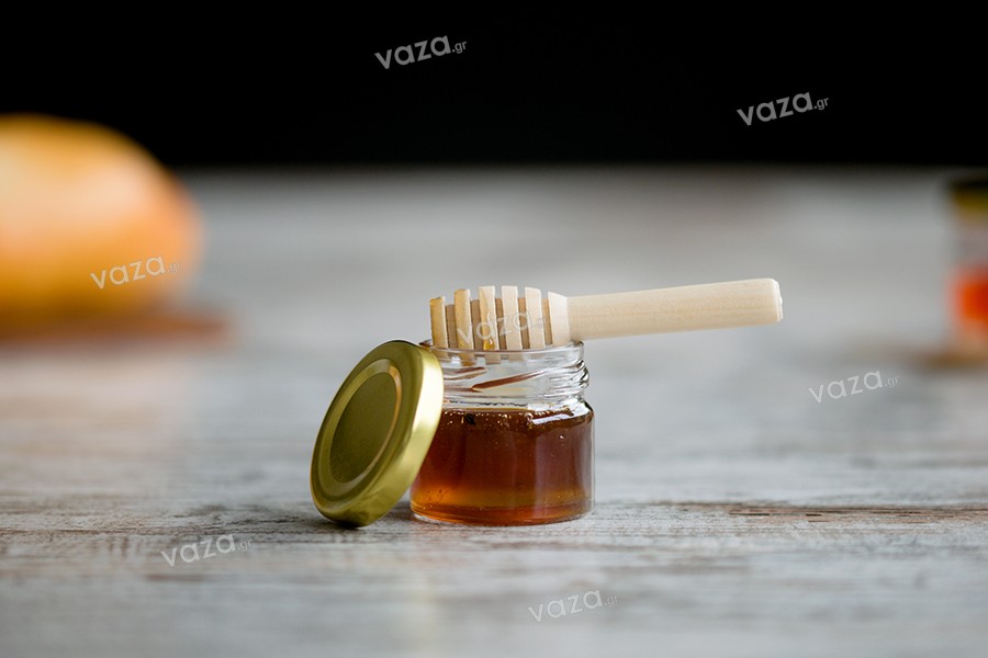 30 ml small glass jar