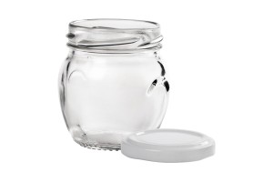 Vasetto di miele 106 ml Orcio *-dimensioni_immagine