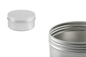 Pot en aluminium pour crème de 250ml-εικόνα_διαστάσεις