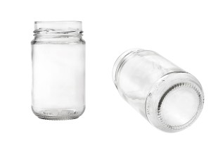 Pot à confiture et à gâteau de 314ml/Twist-Off 63 Deep-2