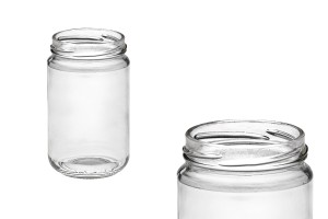 Soslar için klasik kavanoz 314 ml * - 25 adet