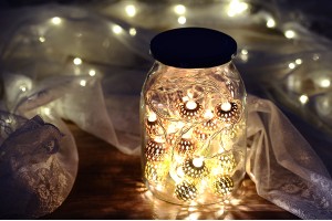 Klassisches Glas für Honig 1000 ml-εικόνα_σύνθεση