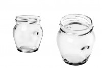 106 ml small Orcio wedding or christening favor glass jar* - available in a package with 30 pcs