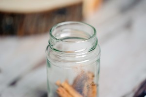 Glas 250 ml für Lebensmittel und Gewürze-3