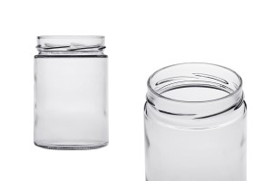 Tiegel 480 ml Plus TO 82 Deep - 15 Stk-1